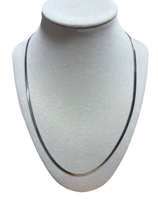 Stainless Steel Snake Chain. 20” - Picture 1 of 1